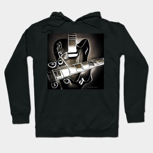 Guitar 21 Hoodie